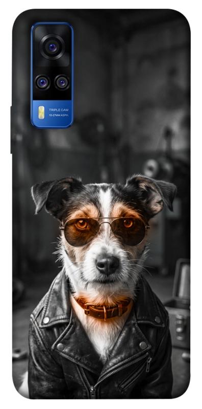 Чохол itsPrint Jack rassel для Vivo Y51a, песики, купити оптом з доставкою