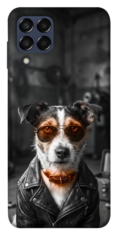 Чохол itsPrint Jack rassel для Samsung Galaxy M33 5G, песики, купити оптом з доставкою