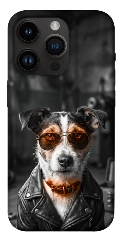 Чохол itsPrint Jack rassel для Apple iPhone 14 Pro (6.1"), песики, купити оптом з доставкою