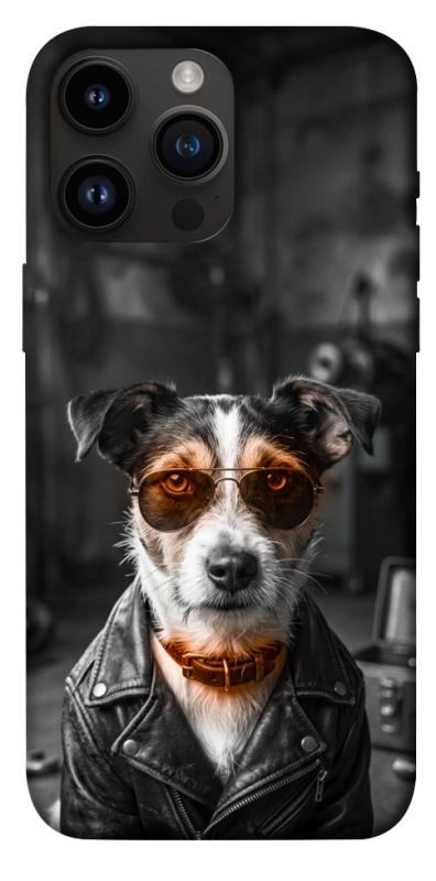 Чохол itsPrint Jack rassel для Apple iPhone 14 Pro Max (6.7"), песики, купити оптом з доставкою