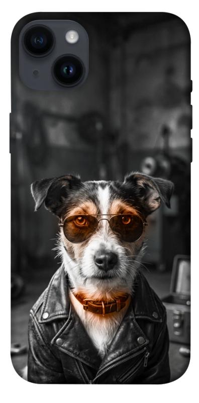 Чохол itsPrint Jack rassel для Apple iPhone 14 Plus (6.7"), песики, купити оптом з доставкою