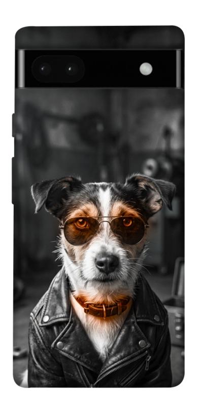 Чохол itsPrint Jack rassel для Google Pixel 6a, песики, купити оптом з доставкою