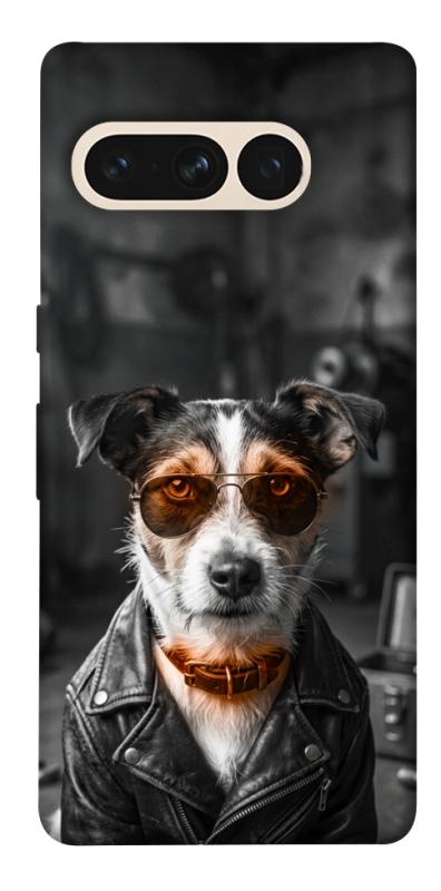 Чохол itsPrint Jack rassel для Google Pixel 7 Pro, песики, купити оптом з доставкою