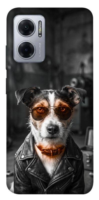 Чохол itsPrint Jack rassel для Xiaomi Redmi Note 11E, песики, купити оптом з доставкою