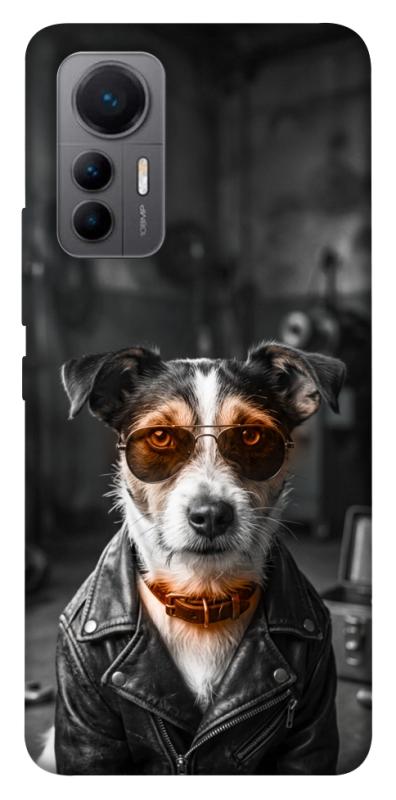 Чохол itsPrint Jack rassel для Xiaomi 12 Lite, песики, купити оптом з доставкою