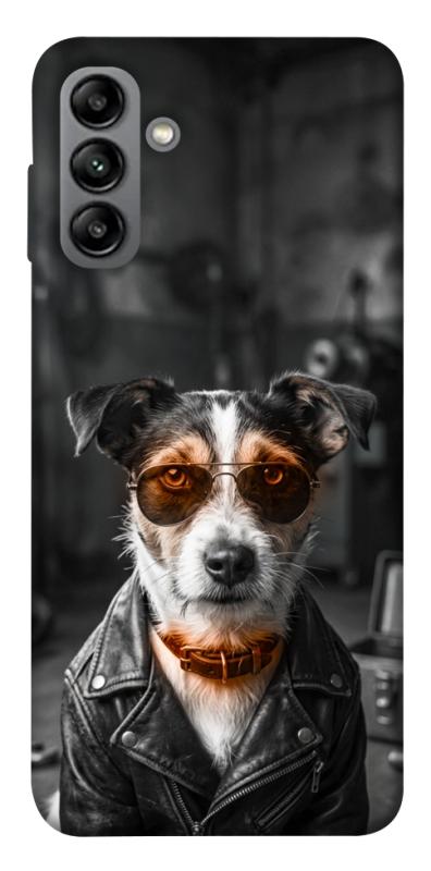 Чохол itsPrint Jack rassel для Samsung Galaxy A04s, песики, купити оптом з доставкою
