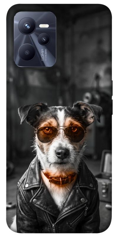 Чохол itsPrint Jack rassel для Realme C35, песики, купити оптом з доставкою