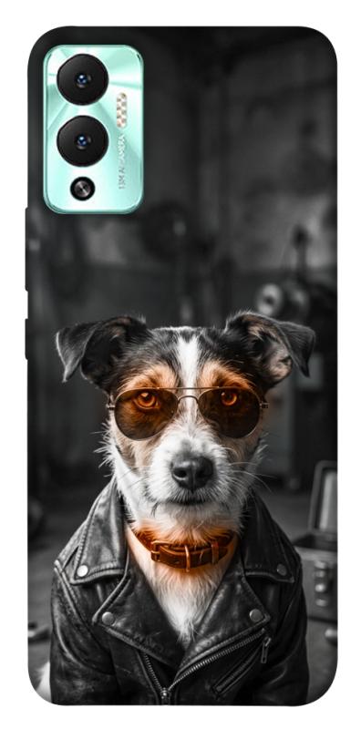 Чехол itsPrint Jack rassel для Infinix Hot 12 Play, песики, купить оптом с доставкой