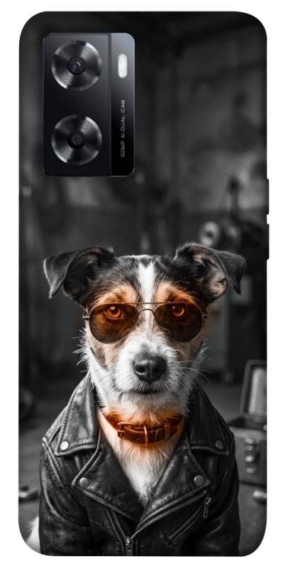 Чохол itsPrint Jack rassel для Oppo A57s, песики, купити оптом з доставкою