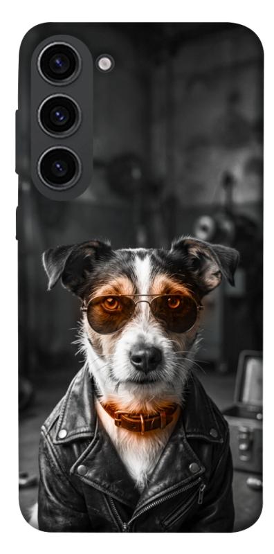 Чохол itsPrint Jack rassel для Samsung Galaxy S23, песики, купити оптом з доставкою