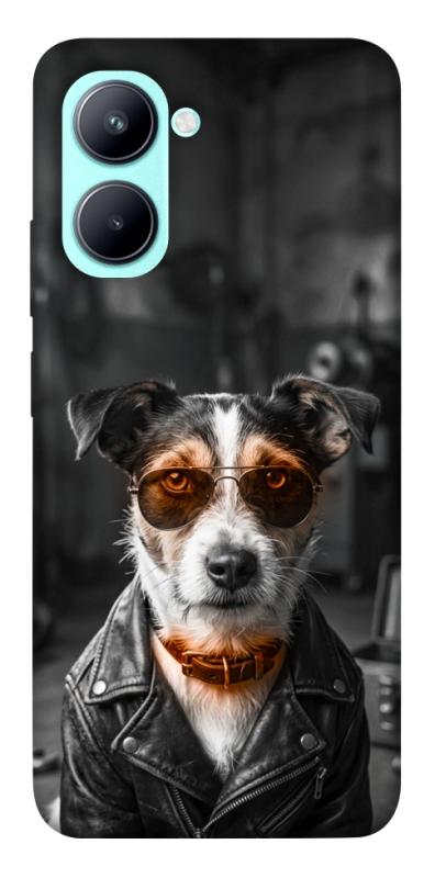 Чохол itsPrint Jack rassel для Realme C33, песики, купити оптом з доставкою