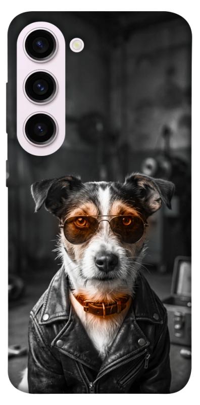 Чохол itsPrint Jack rassel для Samsung Galaxy S23+, песики, купити оптом з доставкою