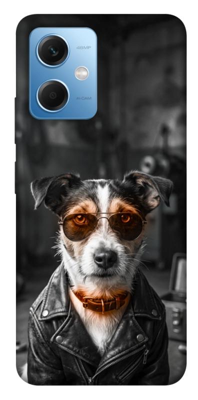 Чохол itsPrint Jack rassel для Xiaomi Redmi Note 12 5G, песики, купити оптом з доставкою