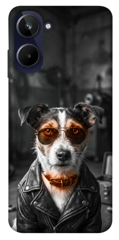 Чохол itsPrint Jack rassel для Realme 10 4G, песики, купити оптом з доставкою