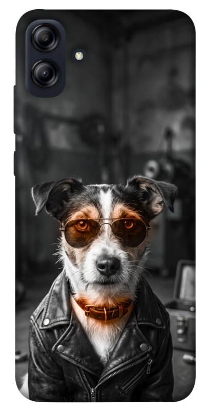 Чохол itsPrint Jack rassel для Samsung Galaxy A04e, песики, купити оптом з доставкою