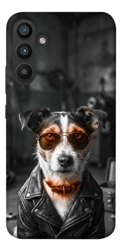 Чохол itsPrint Jack rassel для Samsung Galaxy A34 5G, песики, купити оптом з доставкою