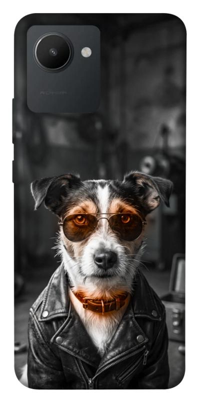 Чохол itsPrint Jack rassel для Realme C30, песики, купити оптом з доставкою