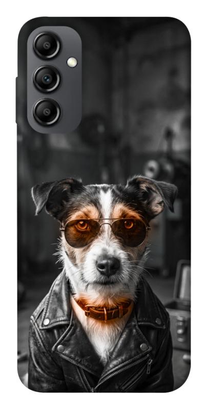 Чохол itsPrint Jack rassel для Samsung Galaxy A14 4G/5G, песики, купити оптом з доставкою
