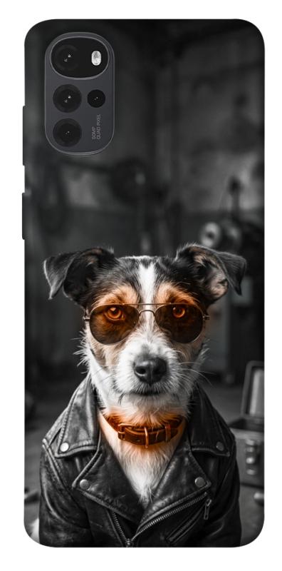 Чехол itsPrint Jack rassel для Motorola Moto G22, песики, купить оптом с доставкой