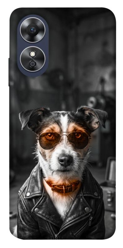 Чохол itsPrint Jack rassel для Oppo A17, песики, купити оптом з доставкою