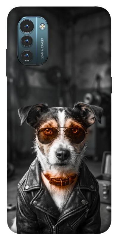 Чохол itsPrint Jack rassel для Nokia G21, песики, купити оптом з доставкою