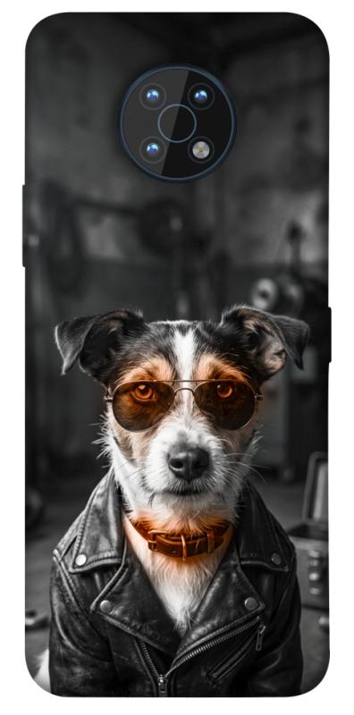 Чохол itsPrint Jack rassel для Nokia G50, песики, купити оптом з доставкою