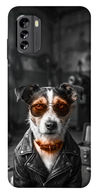 Чохол itsPrint Jack rassel для Nokia G60, песики, купити оптом з доставкою