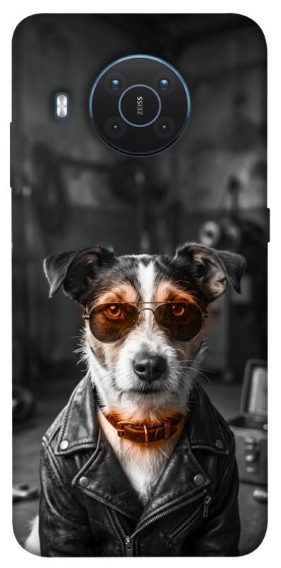 Чохол itsPrint Jack rassel для Nokia X10 / X20, песики, купити оптом з доставкою