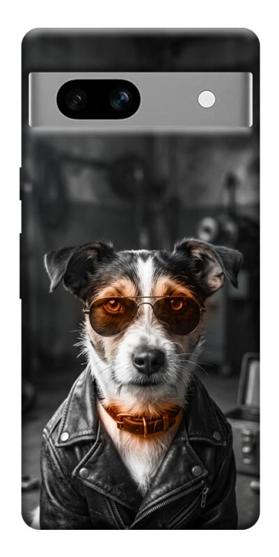 Чехол itsPrint Jack rassel для Google Pixel 7a, песики, купить оптом с доставкой