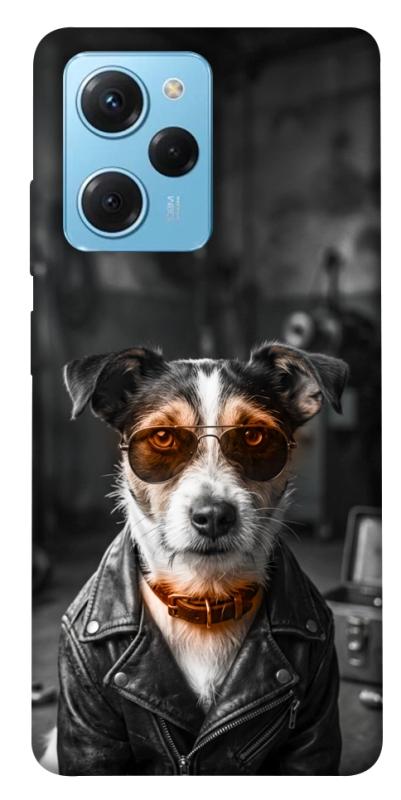 Чохол itsPrint Jack rassel для Xiaomi Poco X5 Pro 5G, песики, купити оптом з доставкою
