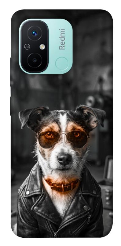 Чохол itsPrint Jack rassel для Xiaomi Redmi 12C, песики, купити оптом з доставкою