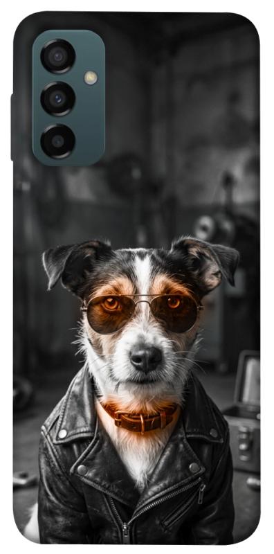 Чохол itsPrint Jack rassel для Samsung Galaxy M14 5G, песики, купити оптом з доставкою