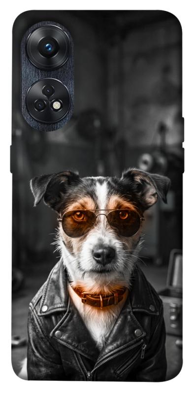 Чохол itsPrint Jack rassel для Oppo Reno 8 T 4G, песики, купити оптом з доставкою