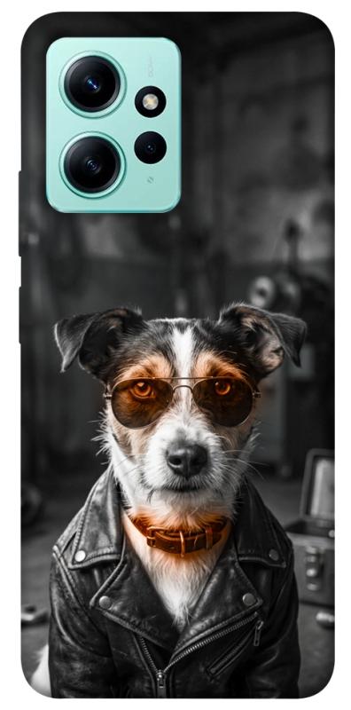 Чохол itsPrint Jack rassel для Xiaomi Redmi Note 12 4G, песики, купити оптом з доставкою