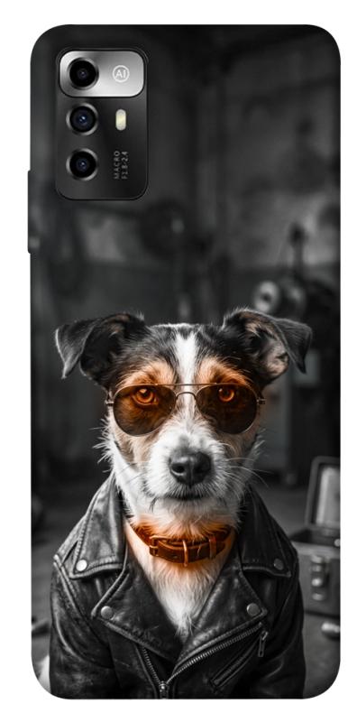 Чохол itsPrint Jack rassel для ZTE Blade A72, песики, купити оптом з доставкою