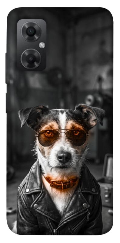 Чохол itsPrint Jack rassel для Xiaomi Redmi Note 11R, песики, купити оптом з доставкою