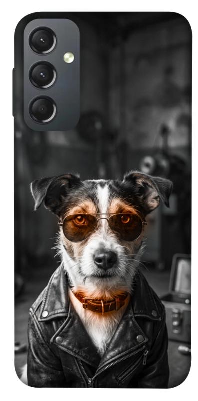 Чохол itsPrint Jack rassel для Samsung Galaxy A24 4G, песики, купити оптом з доставкою