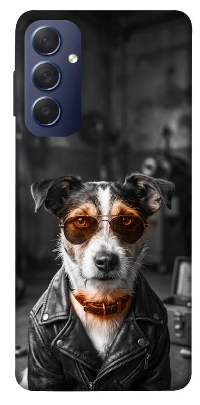 Чохол itsPrint Jack rassel для Samsung Galaxy M54 5G, песики, купити оптом з доставкою