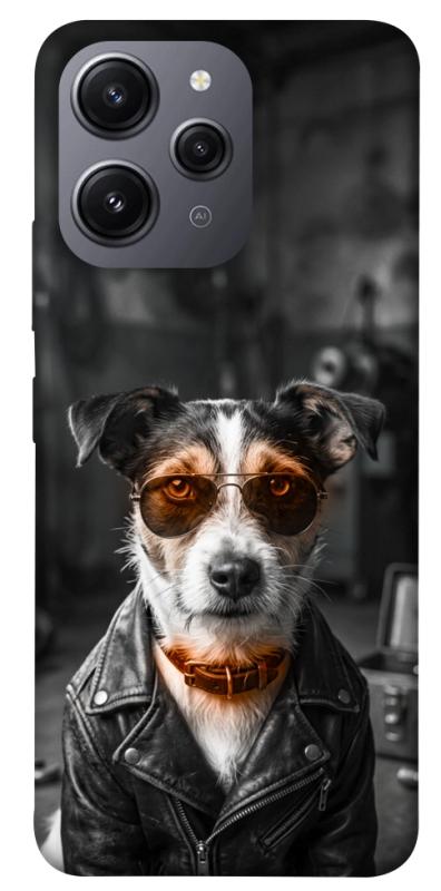 Чохол itsPrint Jack rassel для Xiaomi Redmi 12, песики, купити оптом з доставкою