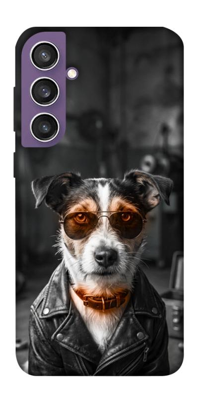 Чохол itsPrint Jack rassel для Samsung Galaxy S23 FE, песики, купити оптом з доставкою