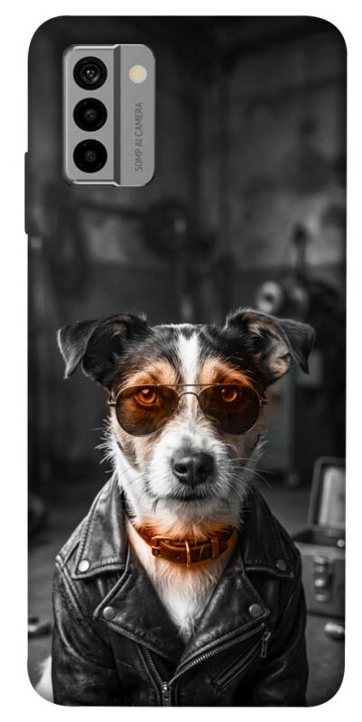 Чохол itsPrint Jack rassel для Nokia G22, песики, купити оптом з доставкою