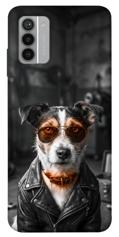 Чохол itsPrint Jack rassel для Nokia G42, песики, купити оптом з доставкою
