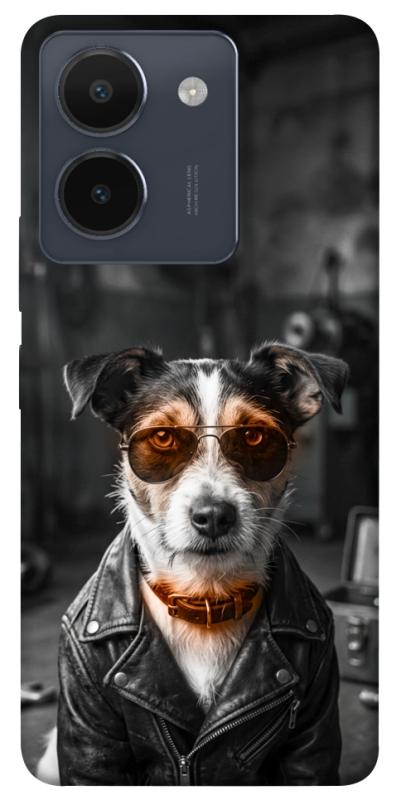 Чохол itsPrint Jack rassel для Vivo Y36, песики, купити оптом з доставкою