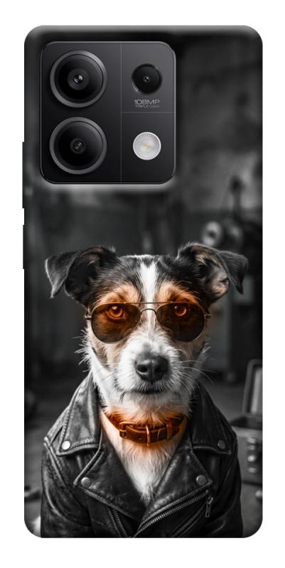 Чехол itsPrint Jack rassel для Xiaomi Redmi Note 13 5G, песики, купить оптом с доставкой