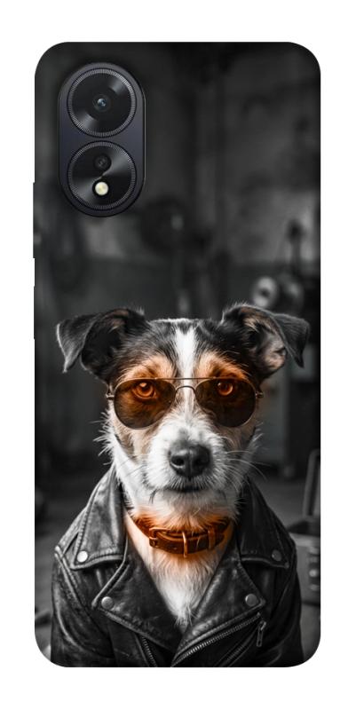 Чохол itsPrint Jack rassel для Oppo A38, песики, купити оптом з доставкою