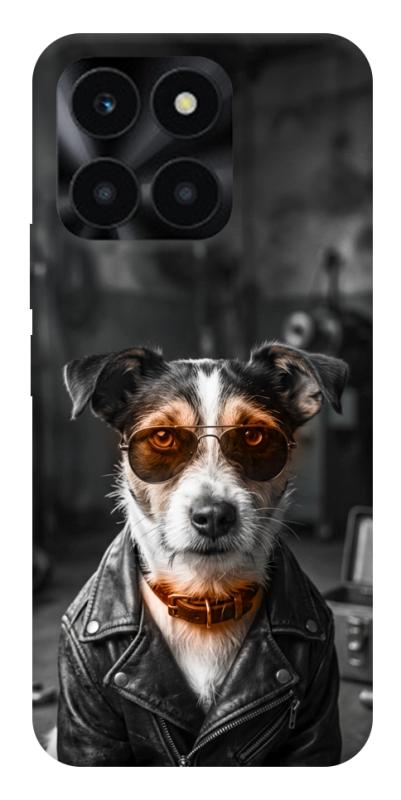 Чохол itsPrint Jack rassel для Huawei Honor X6a, песики, купити оптом з доставкою