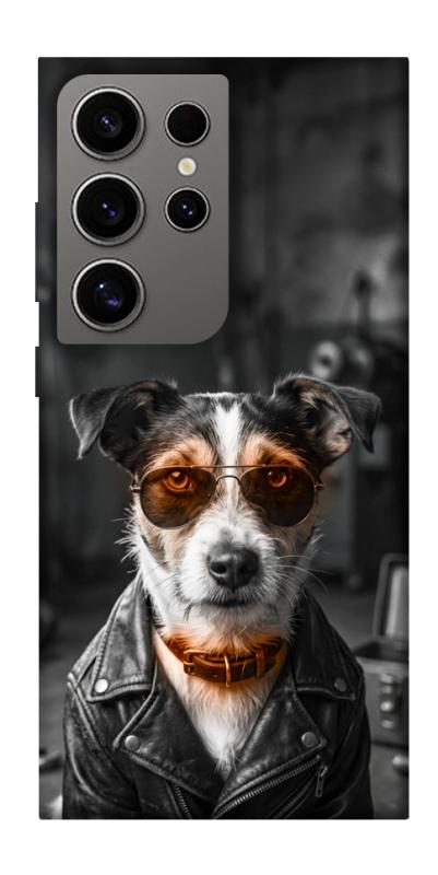 Чохол itsPrint Jack rassel для Samsung Galaxy S24 Ultra, песики, купити оптом з доставкою