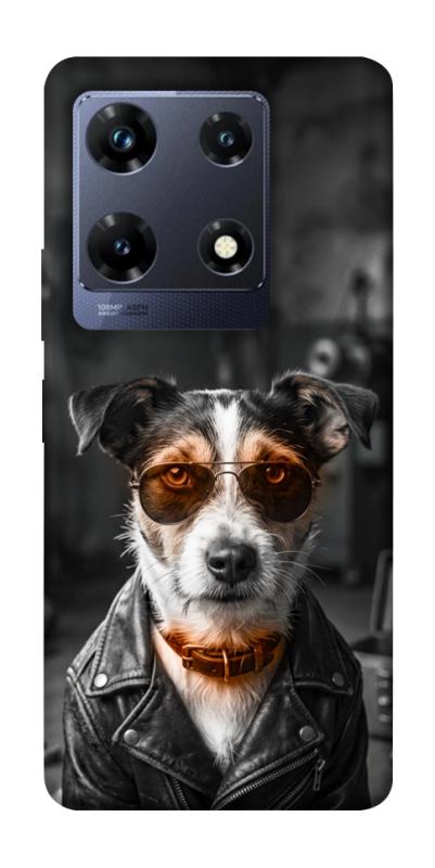 Чохол itsPrint Jack rassel для Infinix Note 30 Pro, песики, купити оптом з доставкою