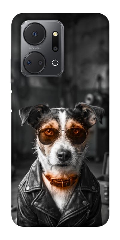 Чохол itsPrint Jack rassel для Huawei Honor X7a, песики, купити оптом з доставкою