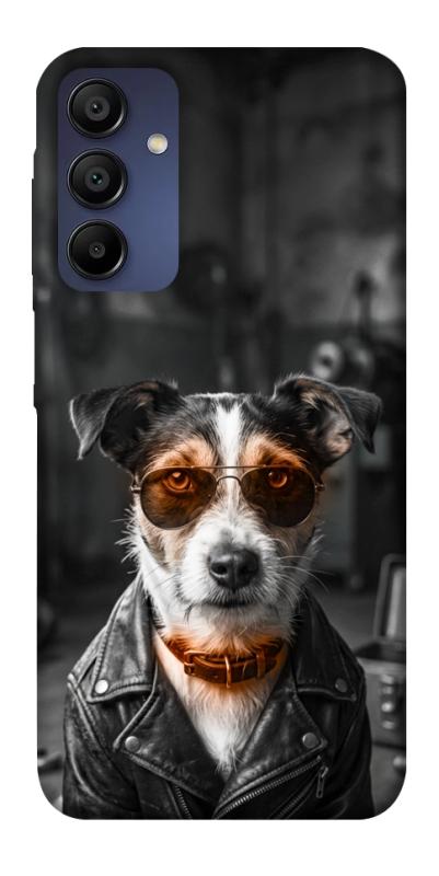 Чохол itsPrint Jack rassel для Samsung Galaxy A15 4G/5G, песики, купити оптом з доставкою